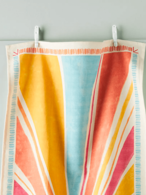 Sun Dish Towel