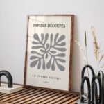 Modern Abstract Printable Wall Art for Home Decor