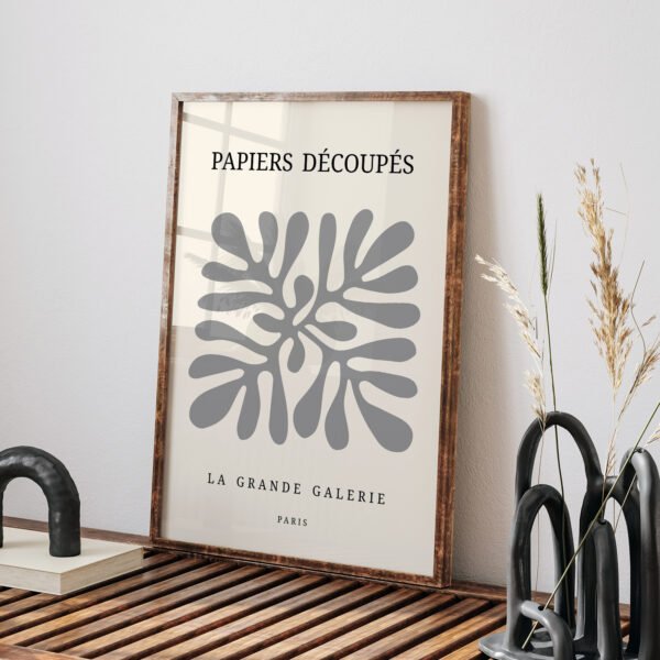 Modern Abstract Printable Wall Art for Home Decor