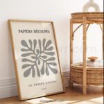 Modern Abstract Printable Wall Art for Home Decor