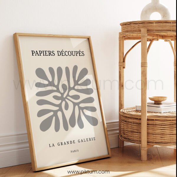 Modern Abstract Printable Wall Art for Home Decor