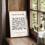 Modern Abstract Printable Wall Art for Home Decor