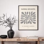Modern Abstract Printable Wall Art for Home Decor