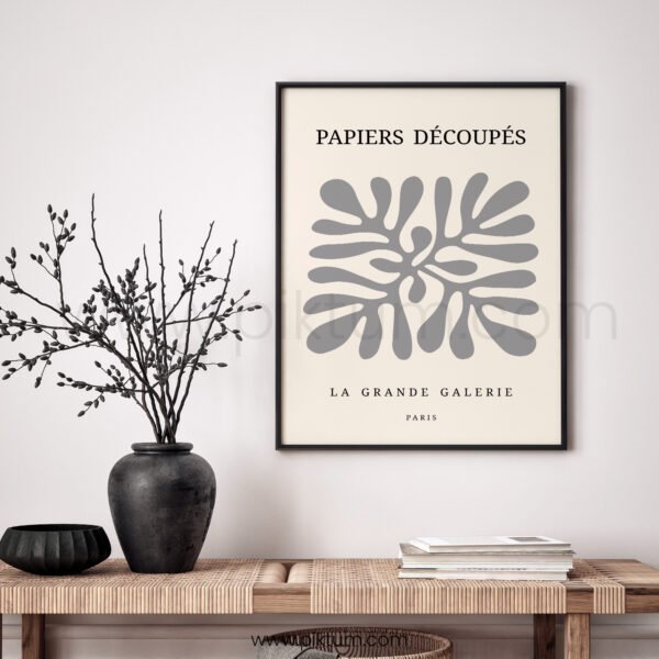 Modern Abstract Printable Wall Art for Home Decor