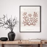 Matisse Inspired Abstract Printable Wall Art