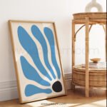 Bold Abstract Printable Wall Art - Modern Aesthetic Decor