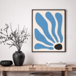 Bold Abstract Printable Wall Art - Modern Aesthetic Decor