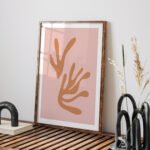 Minimalist Abstract Printable Wall Art for Modern Decor