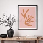 Minimalist Abstract Printable Wall Art for Modern Decor