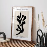 Modern Abstract Printable Wall Art Decor