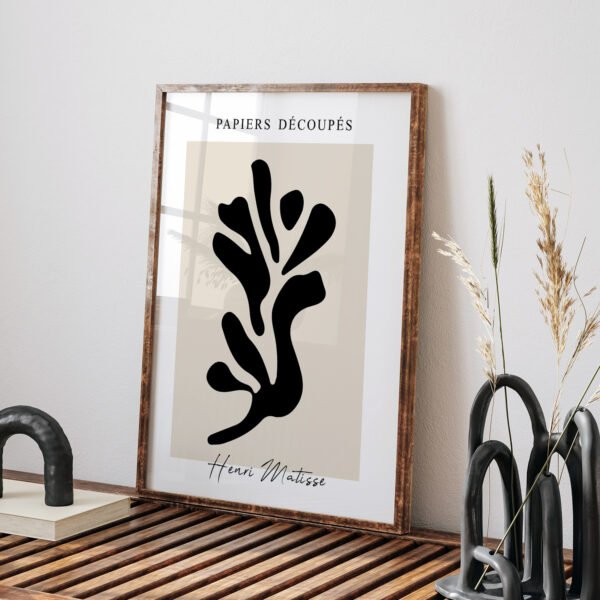 Modern Abstract Printable Wall Art Decor