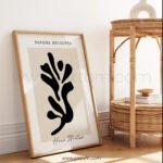 Modern Abstract Printable Wall Art Decor