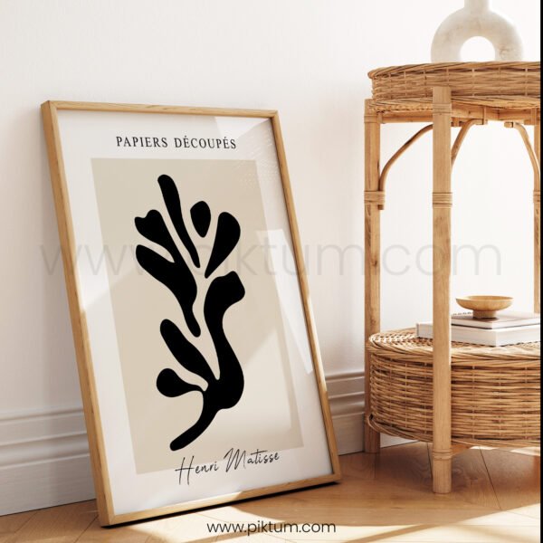 Modern Abstract Printable Wall Art Decor