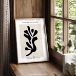 Modern Abstract Printable Wall Art Decor