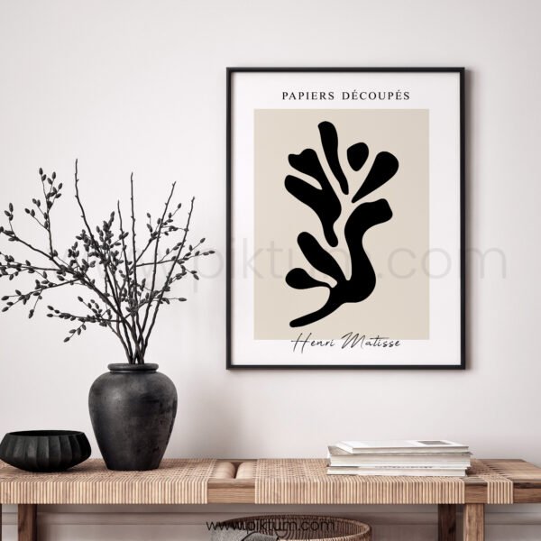 Modern Abstract Printable Wall Art Decor