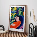 Contemporary Abstract Printable Wall Art for Modern Spaces