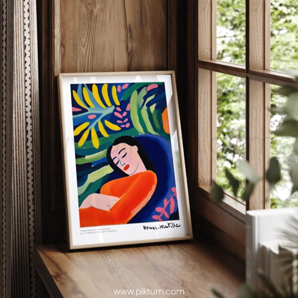 Contemporary Abstract Printable Wall Art for Modern Spaces