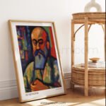 Abstract Matisse Printable Wall Art for Modern Decor