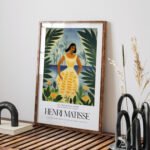 Modern Abstract Printable Wall Art for Home Decor