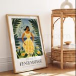 Modern Abstract Printable Wall Art for Home Decor