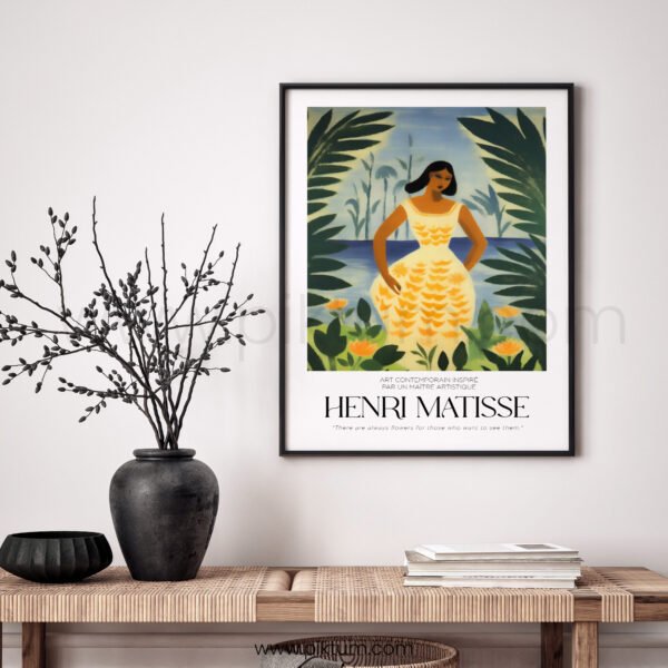 Modern Abstract Printable Wall Art for Home Decor