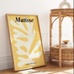 Modern Abstract Matisse Printable Wall Art