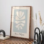 Minimalist Henri Matisse Printable Art - Modern Wall Decor