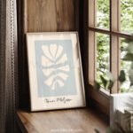 Minimalist Henri Matisse Printable Art - Modern Wall Decor
