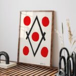 Abstract Geometric Printable Wall Art – Modern Decor