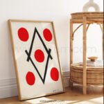Abstract Geometric Printable Wall Art – Modern Decor
