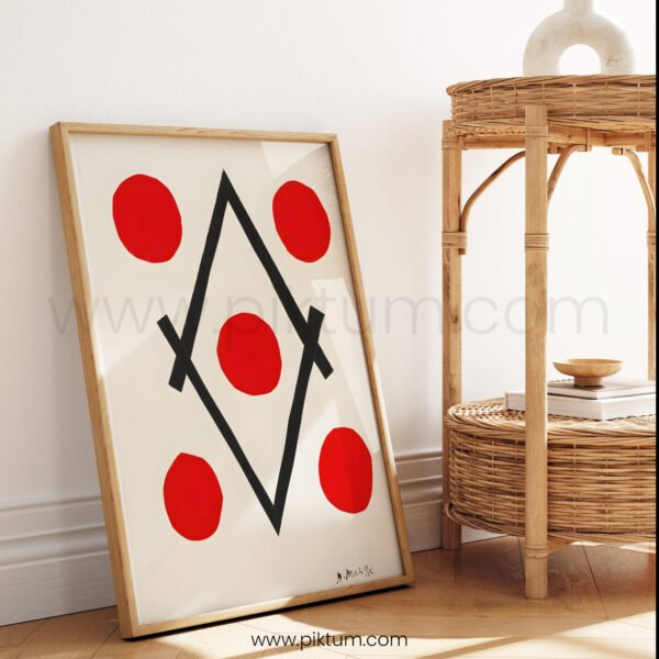 Abstract Geometric Printable Wall Art – Modern Decor