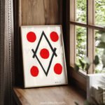 Abstract Geometric Printable Wall Art – Modern Decor