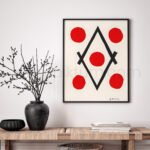 Abstract Geometric Printable Wall Art – Modern Decor