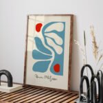 Abstract Printable Wall Art | Modern Home Decor
