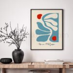 Abstract Printable Wall Art | Modern Home Decor
