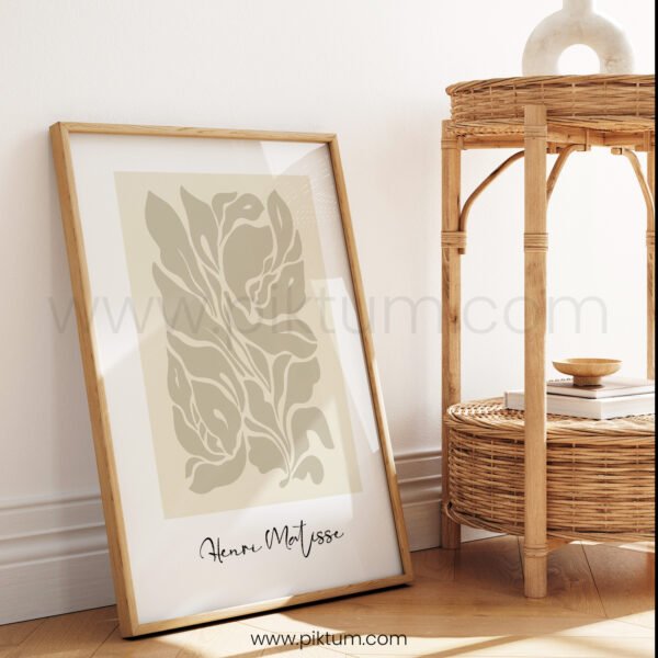 Modern Minimalist Printable Wall Art for Elegant Home Decor