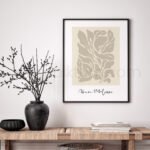 Modern Minimalist Printable Wall Art for Elegant Home Decor
