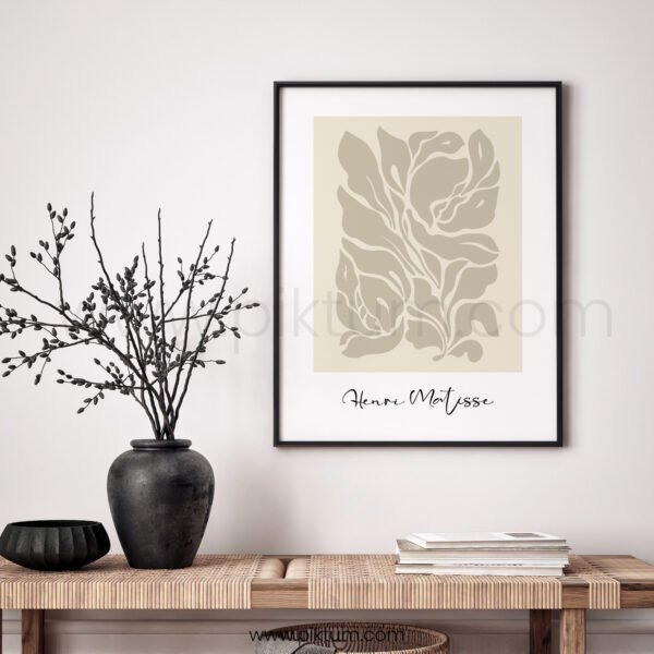 Modern Minimalist Printable Wall Art for Elegant Home Decor