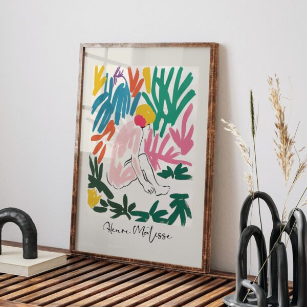 Abstract Printable Wall Art Decor