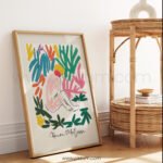 Abstract Printable Wall Art Decor