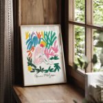 Abstract Printable Wall Art Decor