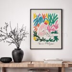 Abstract Printable Wall Art Decor