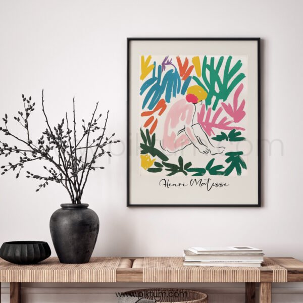 Abstract Printable Wall Art Decor