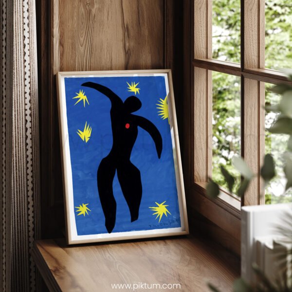 Vibrant Abstract Printable Wall Art for Modern Interiors