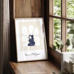 Modern Abstract Figurative Printable Wall Art - Matisse Inspired