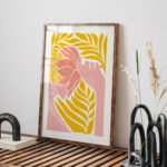 Modern Minimalist Printable Wall Art for Home Decor