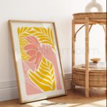 Modern Minimalist Printable Wall Art for Home Decor