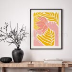 Modern Minimalist Printable Wall Art for Home Decor
