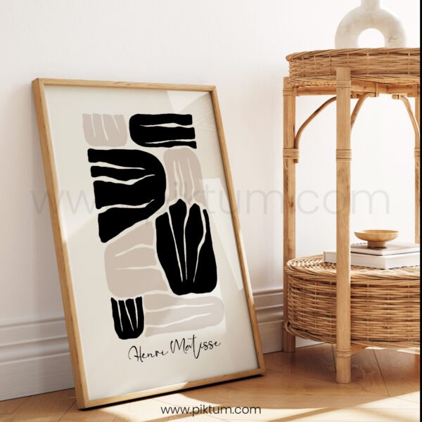 Modern Abstract Printable Wall Art