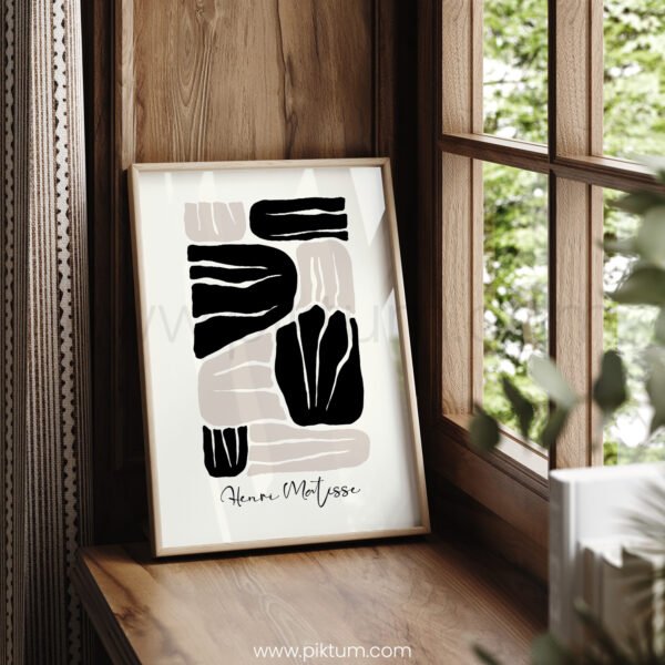 Modern Abstract Printable Wall Art